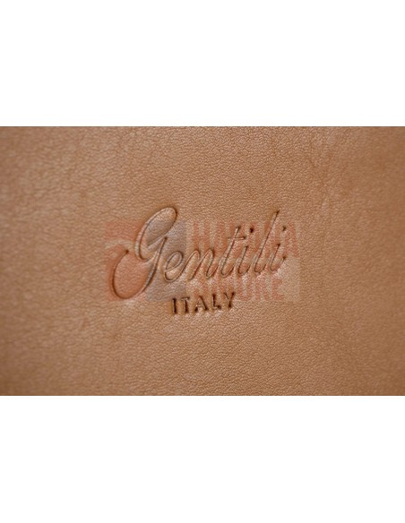 Хьюмидор-саквояж Gentili El Inseparable на 20 сигар SV15-Brown - купить в интернет-магазине Havana Smoke