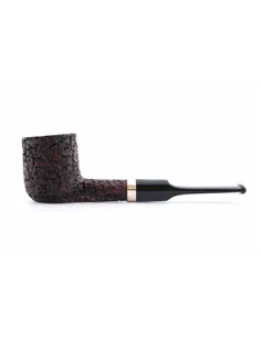 Трубка SER JACOPO Mastro Geppetto Rustic Silver G131-2