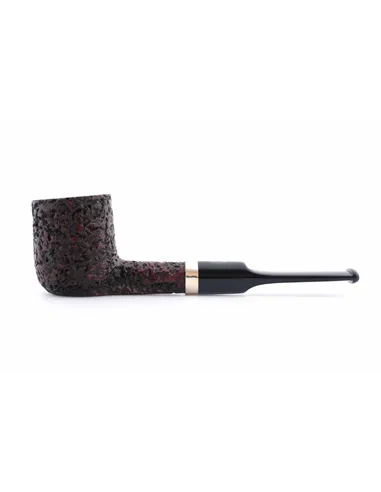 Трубка SER JACOPO Mastro Geppetto Rustic Silver G131-2