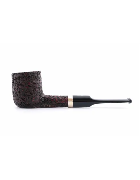 Трубка SER JACOPO Mastro Geppetto Rustic Silver G131-2