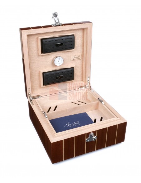 Трубка SER JACOPO Mastro Geppetto Rustic Silver G131-2