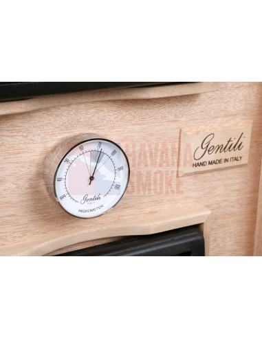 Хьюмидор Gentili La Barca на 90 сигар - купить в интернет-магазине Havana Smoke