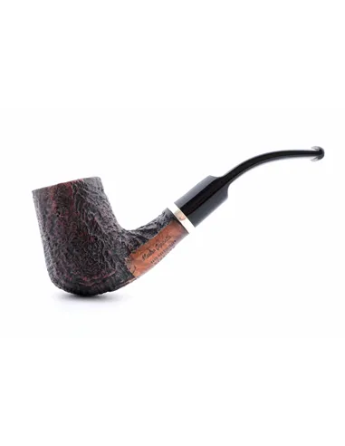 Трубка SER JACOPO Mastro Geppetto Blast Silver G041-1