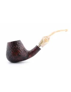 Трубка SER JACOPO Mastro Geppetto Blast Silver G041-3