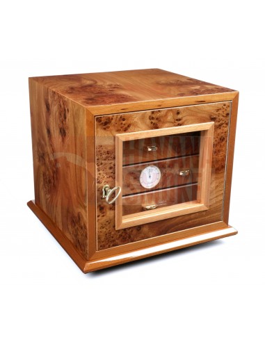 Хьюмидор-шкаф Gentili на 150 сигар SC150-Olmo - купить в интернет-магазине Havana Smoke