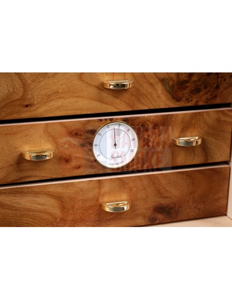 Хьюмидор-шкаф Gentili на 150 сигар SC150-Olmo - купить в интернет-магазине Havana Smoke