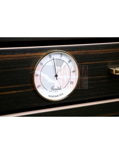 Хьюмидор-шкаф Gentili на 250 сигар SC250-Ebony - купить в интернет-магазине Havana Smoke