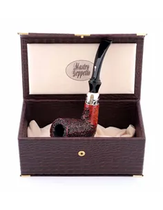 Трубка года SER JACOPO Mastro Geppetto 2024 в шкатулке G281-4