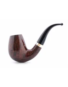 Трубка SER JACOPO Mastro Geppetto Silver G381-1