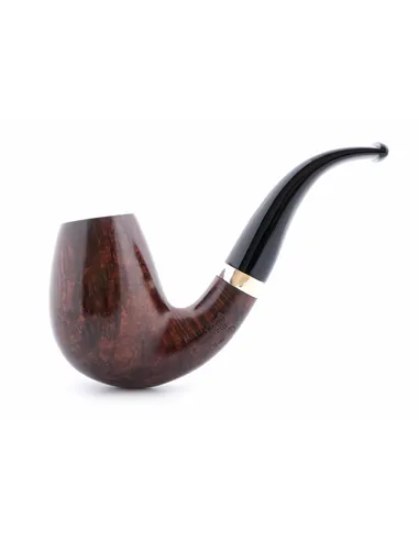 Трубка SER JACOPO Mastro Geppetto Silver G381-1