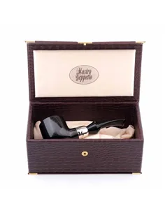 Трубка года SER JACOPO Mastro Geppetto 2023 в шкатулке G812-1