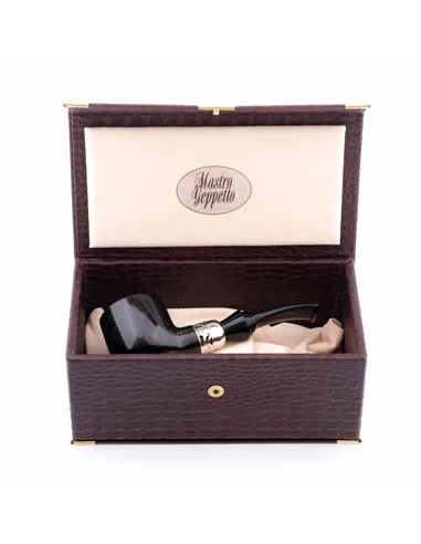 Трубка года SER JACOPO Mastro Geppetto 2023 в шкатулке G812-1