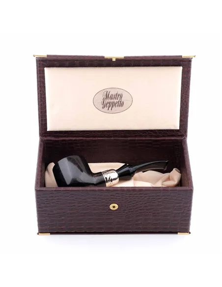 Трубка года SER JACOPO Mastro Geppetto 2023 в шкатулке G812-1