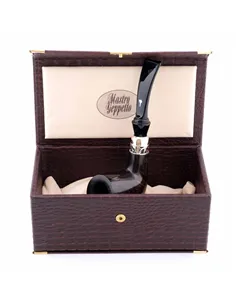 Трубка года SER JACOPO Mastro Geppetto 2024 в шкатулке G812-4