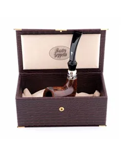 Трубка года SER JACOPO Mastro Geppetto 2024 в шкатулке G442-4