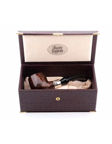 Трубка года SER JACOPO Mastro Geppetto 2023 в шкатулке G442-1