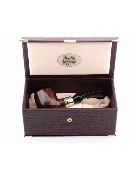 Трубка года SER JACOPO Mastro Geppetto 2023 в шкатулке G442-1