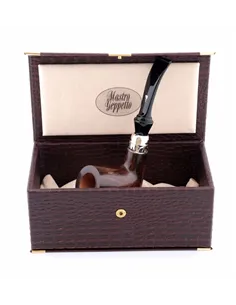 Трубка года SER JACOPO Mastro Geppetto 2024 в шкатулке G442-41