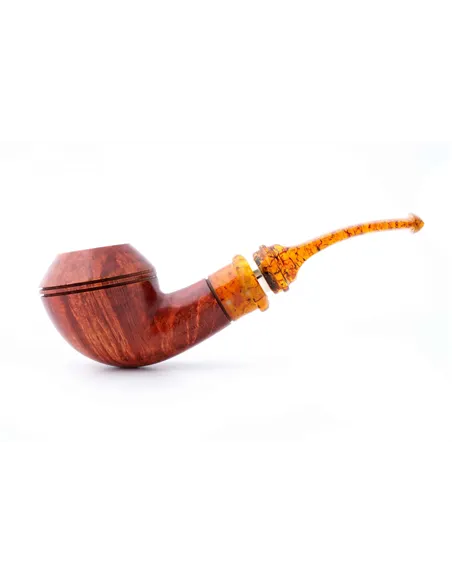 Трубка SER JACOPO La Fuma Delecta S043-8