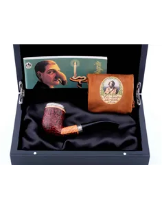 Трубка SER JACOPO Picta Magritte №20 в шкатулке S025-4