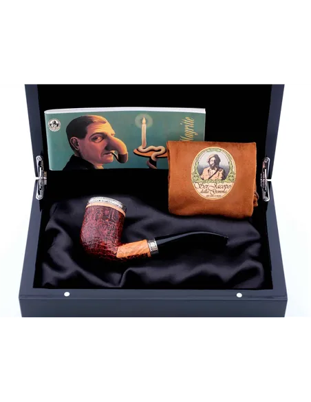 Трубка SER JACOPO Picta Magritte №20 в шкатулке S025-4