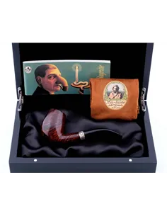 Трубка SER JACOPO Picta Magritte №19 в шкатулке S025-2