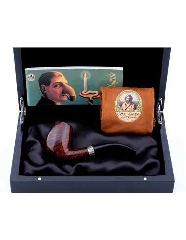 Трубка SER JACOPO Picta Magritte №19 в шкатулке S025-2