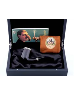 Трубка SER JACOPO Picta Magritte №20 в шкатулке S025-5