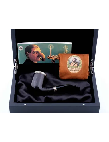 Трубка SER JACOPO Picta Magritte №20 в шкатулке S025-5