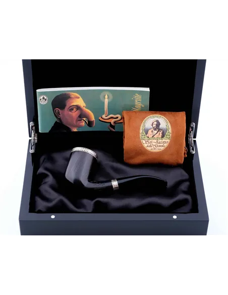 Трубка SER JACOPO Picta Magritte №20 в шкатулке S025-5