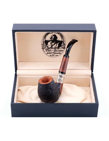 Трубка SER JACOPO NAUTA в шкатулке S205-4