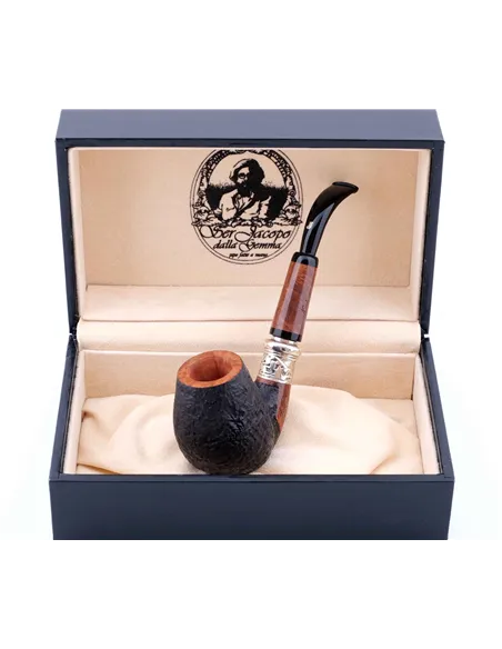 Трубка SER JACOPO NAUTA в шкатулке S205-4