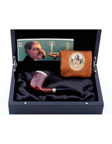 Трубка SER JACOPO Picta Magritte №20 в шкатулке S025-1