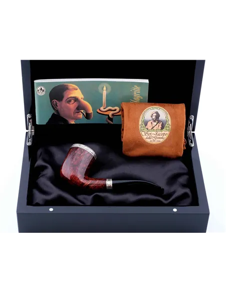 Трубка SER JACOPO Picta Magritte №20 в шкатулке S025-1