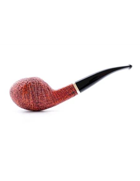 Трубка L'Anatra Sandblast Silver L532