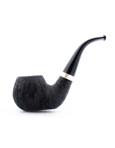 Трубка L'Anatra Pettinata Silver L922-1