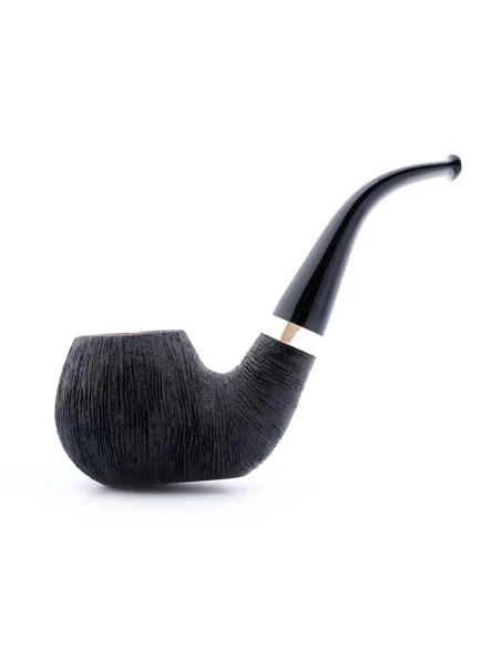 Трубка L'Anatra Pettinata Silver L922-1