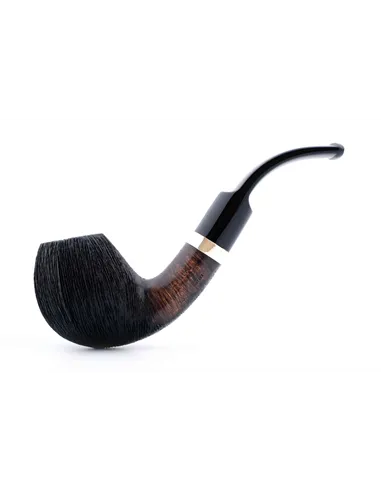 Трубка L'Anatra Pettinata Silver L922-2