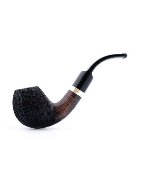 Трубка L'Anatra Pettinata Silver L922-2