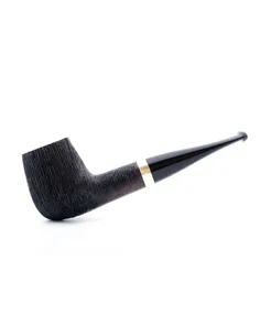 Трубка L'Anatra Pettinata Silver L922-3