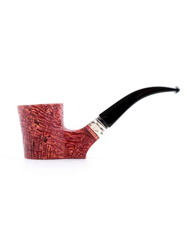 Трубка L'Anatra Poker Sandblast L413