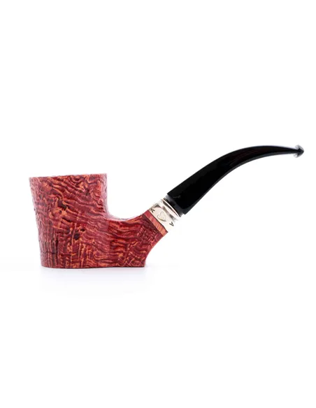 Трубка L'Anatra Poker Sandblast L413