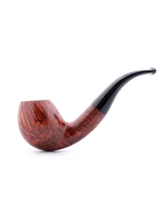 Трубка L'Anatra 2 Eggs Silver L972-1