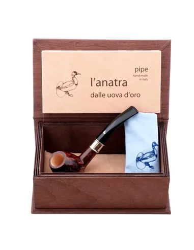 Трубка L'Anatra Calenda 2024 в шкатулке L673