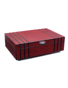 Хьюмидор Lubinski на 40 сигар, Красное дерево Q243