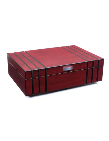 Хьюмидор Lubinski на 40 сигар, Красное дерево Q243