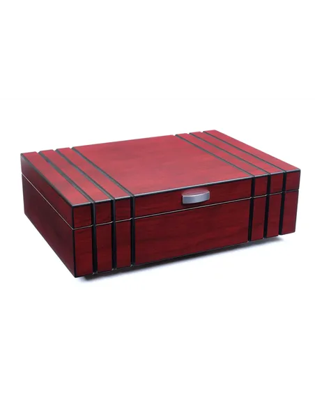 Хьюмидор Lubinski на 40 сигар, Красное дерево Q243