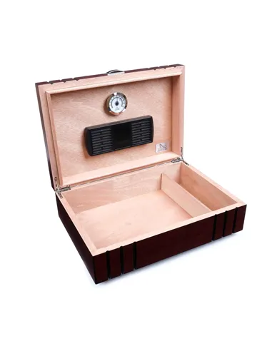 Хьюмидор Lubinski на 40 сигар, Красное дерево Q243