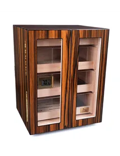 Хьюмидор-шкаф Lubinski на 180 сигар, Макассар Q1006