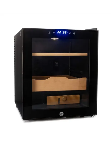 Хьюмидор Howard Miller c автоматическим климат-контролем на 400 сигар 810-051